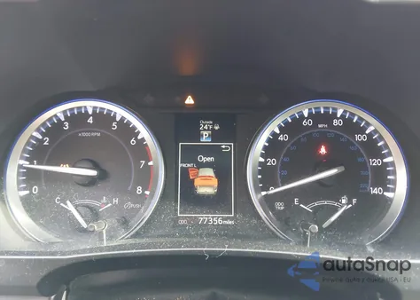 2016 Toyota Highlander Xle V6 from USA, damaged, VIN 5TDJKRFH7GS353102